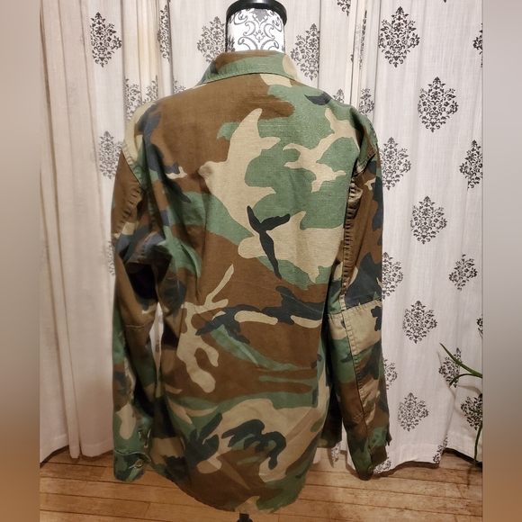 Camo Jacket - Picture 2 of 2